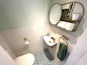 Downstairs Toilet- click for photo gallery